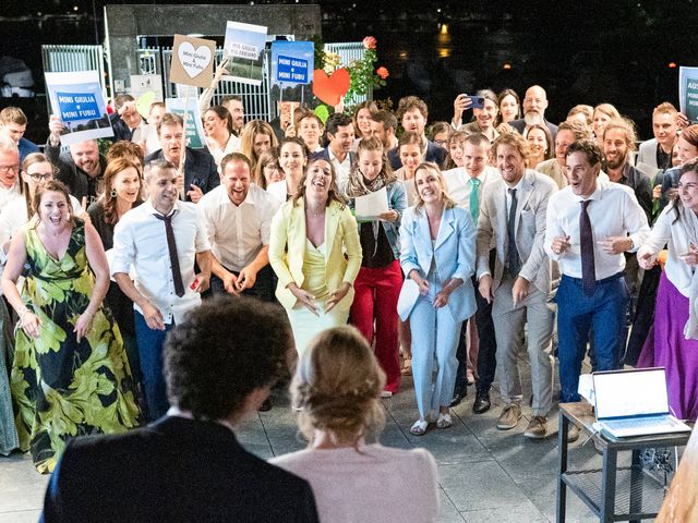 Il matrimonio di Fabiano e Giulia a Gordola, Ticino 37