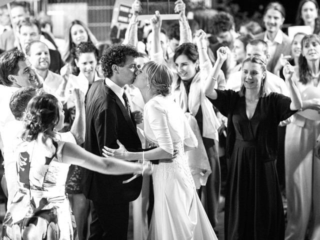 Il matrimonio di Fabiano e Giulia a Gordola, Ticino 38