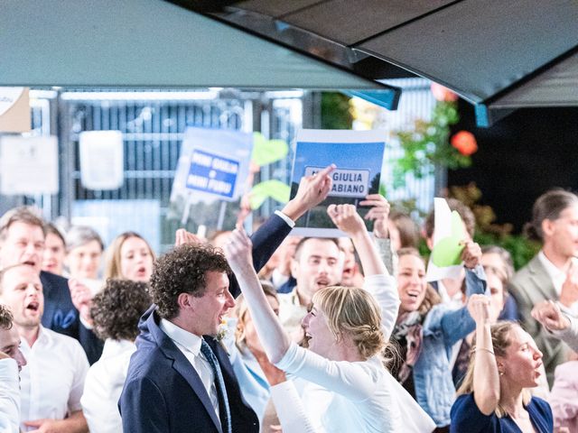 Il matrimonio di Fabiano e Giulia a Gordola, Ticino 39