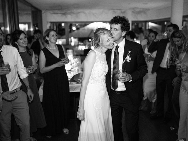 Il matrimonio di Fabiano e Giulia a Gordola, Ticino 40