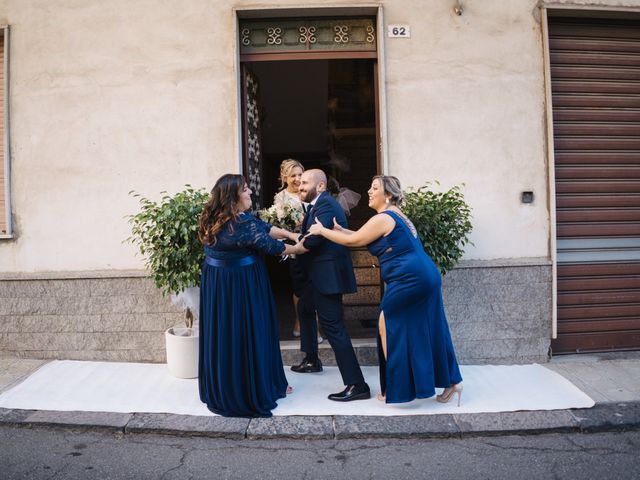 Il matrimonio di Maria Vera e Angelo a Zafferana Etnea, Catania 4