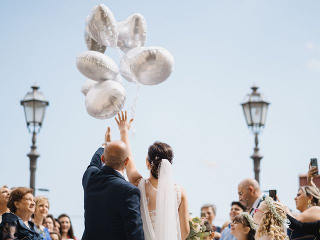 Il matrimonio di Maria Vera e Angelo a Zafferana Etnea, Catania 5