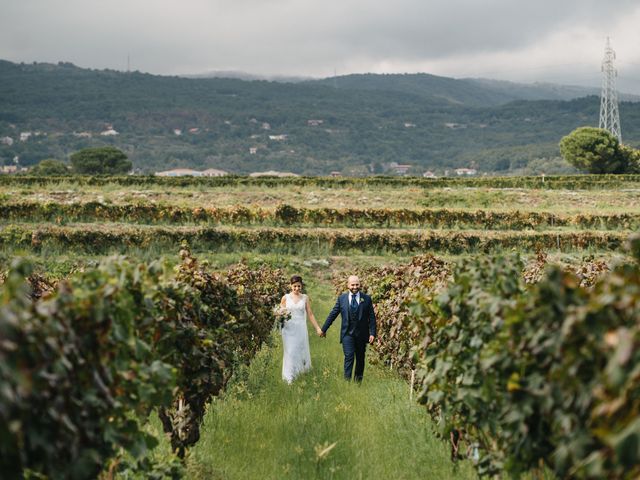 Il matrimonio di Maria Vera e Angelo a Zafferana Etnea, Catania 1