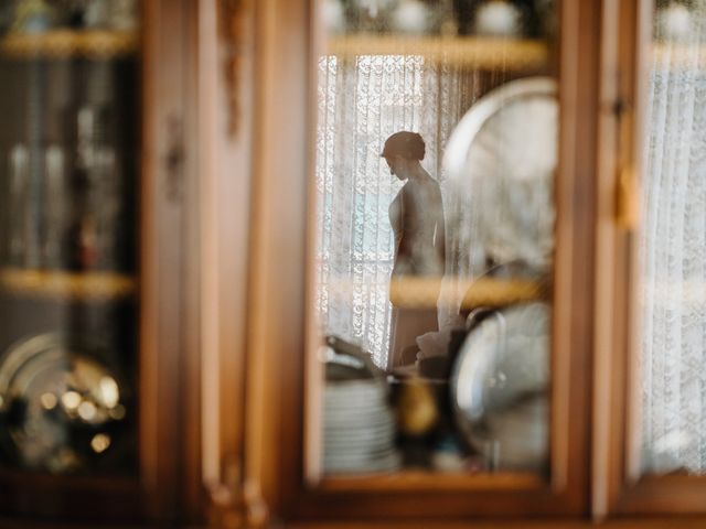 Il matrimonio di Maria Vera e Angelo a Zafferana Etnea, Catania 7