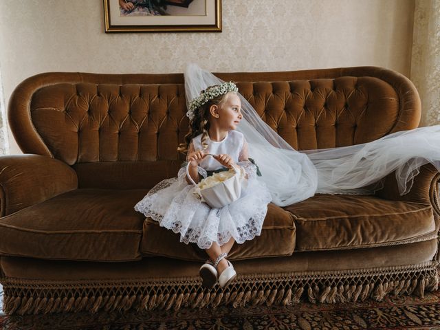 Il matrimonio di Maria Vera e Angelo a Zafferana Etnea, Catania 12