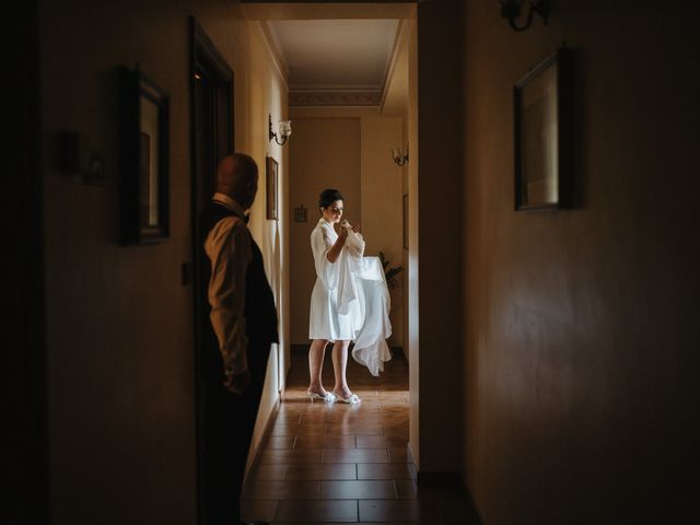 Il matrimonio di Maria Vera e Angelo a Zafferana Etnea, Catania 13