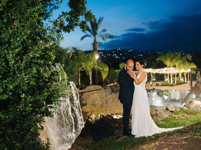 Il matrimonio di Maria Vera e Angelo a Zafferana Etnea, Catania 16