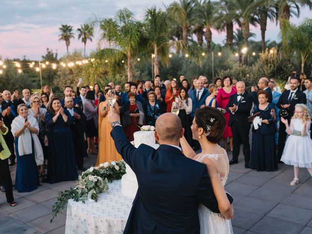 Il matrimonio di Maria Vera e Angelo a Zafferana Etnea, Catania 17
