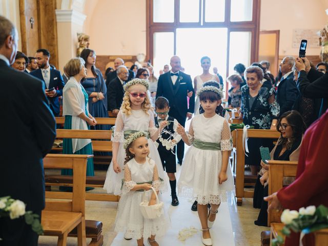 Il matrimonio di Maria Vera e Angelo a Zafferana Etnea, Catania 21