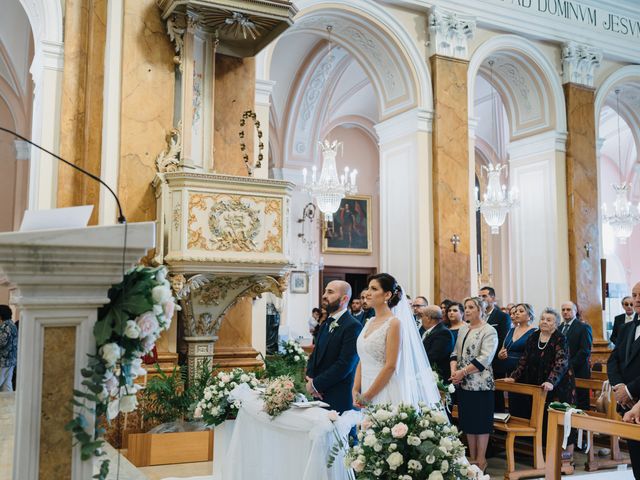 Il matrimonio di Maria Vera e Angelo a Zafferana Etnea, Catania 22