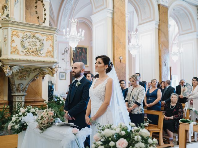 Il matrimonio di Maria Vera e Angelo a Zafferana Etnea, Catania 24