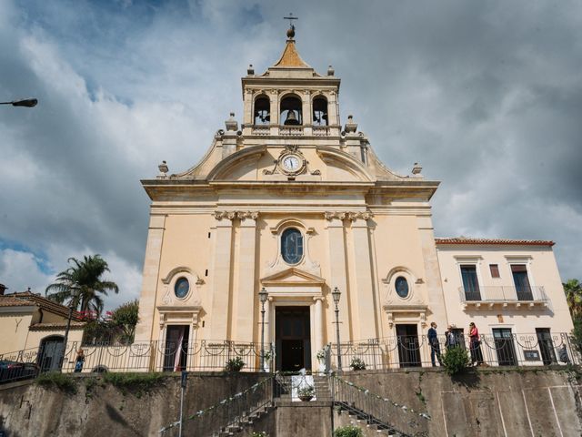 Il matrimonio di Maria Vera e Angelo a Zafferana Etnea, Catania 26