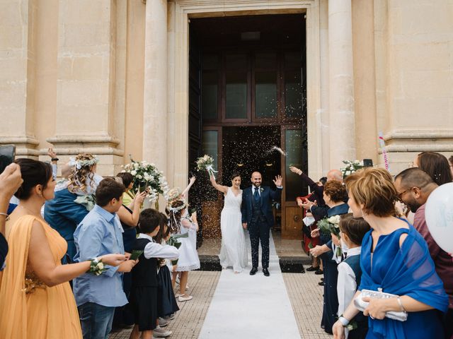 Il matrimonio di Maria Vera e Angelo a Zafferana Etnea, Catania 27