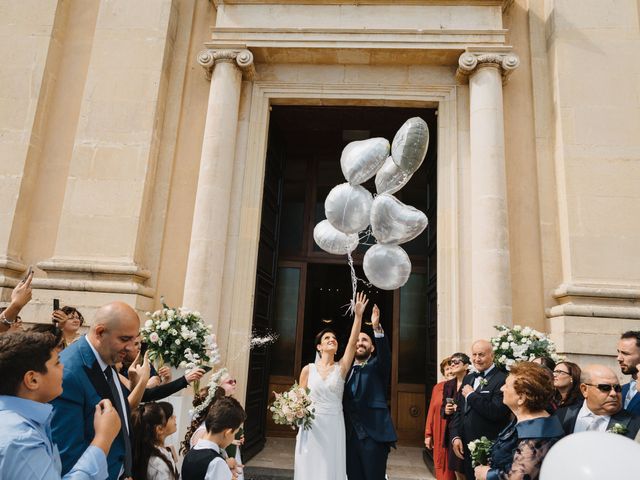 Il matrimonio di Maria Vera e Angelo a Zafferana Etnea, Catania 28