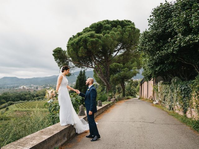 Il matrimonio di Maria Vera e Angelo a Zafferana Etnea, Catania 31