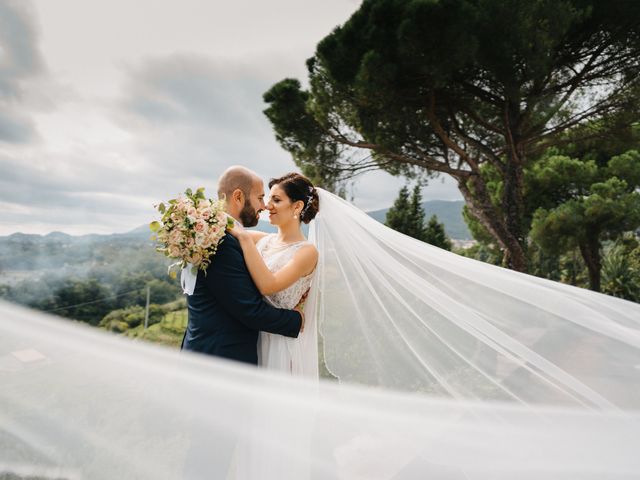 Il matrimonio di Maria Vera e Angelo a Zafferana Etnea, Catania 32