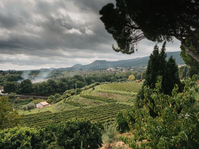 Il matrimonio di Maria Vera e Angelo a Zafferana Etnea, Catania 33