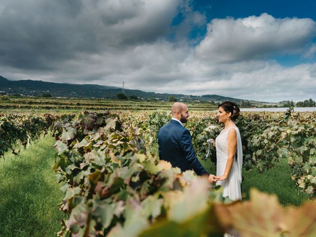 Il matrimonio di Maria Vera e Angelo a Zafferana Etnea, Catania 34