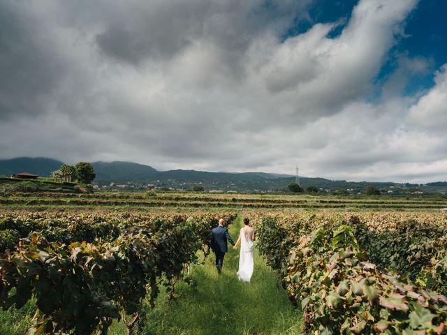 Il matrimonio di Maria Vera e Angelo a Zafferana Etnea, Catania 35