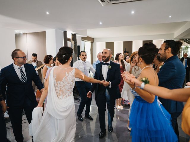 Il matrimonio di Maria Vera e Angelo a Zafferana Etnea, Catania 37