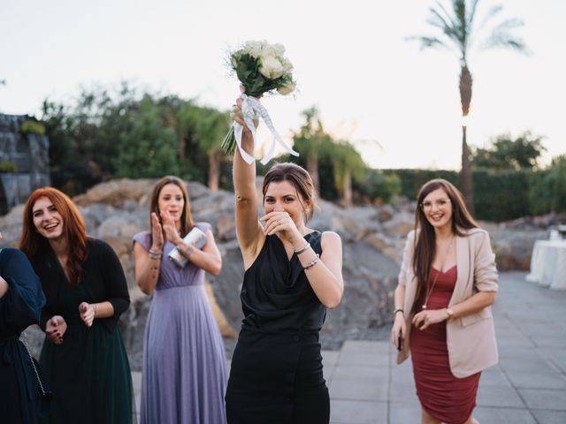 Il matrimonio di Maria Vera e Angelo a Zafferana Etnea, Catania 40