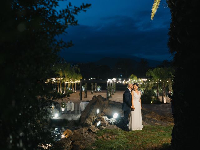 Il matrimonio di Maria Vera e Angelo a Zafferana Etnea, Catania 41