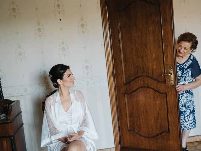 Il matrimonio di Maria Vera e Angelo a Zafferana Etnea, Catania 47