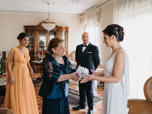 Il matrimonio di Maria Vera e Angelo a Zafferana Etnea, Catania 48