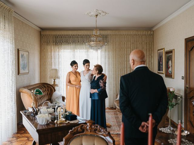 Il matrimonio di Maria Vera e Angelo a Zafferana Etnea, Catania 49