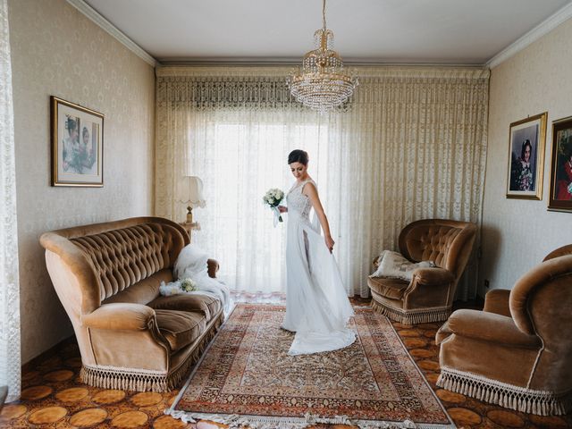 Il matrimonio di Maria Vera e Angelo a Zafferana Etnea, Catania 51