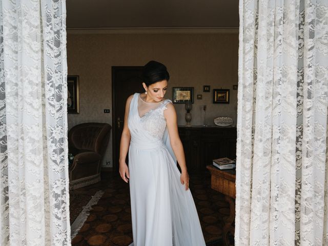 Il matrimonio di Maria Vera e Angelo a Zafferana Etnea, Catania 53