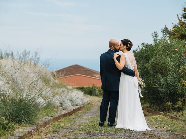 Il matrimonio di Maria Vera e Angelo a Zafferana Etnea, Catania 56