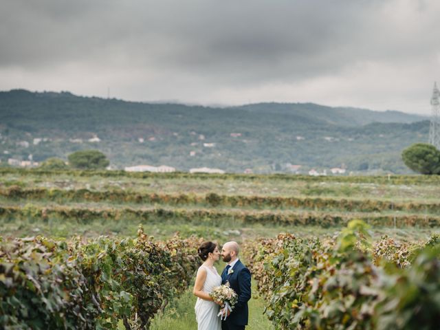 Il matrimonio di Maria Vera e Angelo a Zafferana Etnea, Catania 59