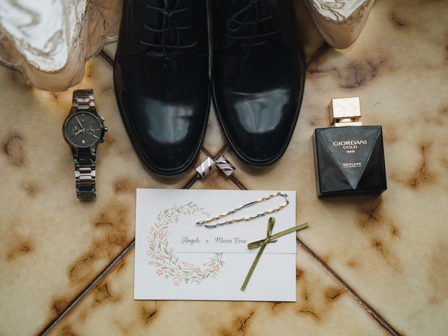 Il matrimonio di Maria Vera e Angelo a Zafferana Etnea, Catania 60