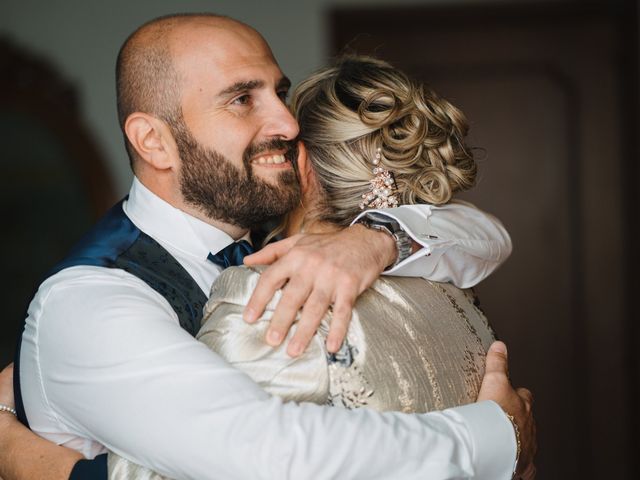 Il matrimonio di Maria Vera e Angelo a Zafferana Etnea, Catania 62