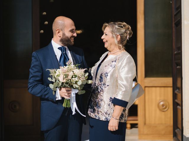 Il matrimonio di Maria Vera e Angelo a Zafferana Etnea, Catania 63