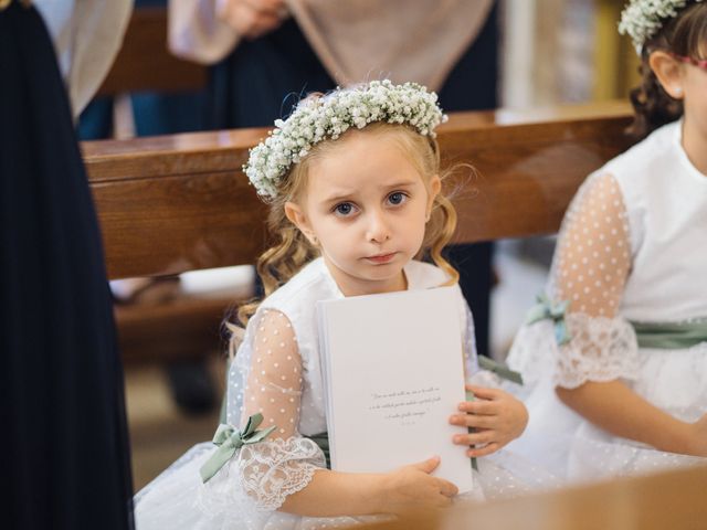 Il matrimonio di Maria Vera e Angelo a Zafferana Etnea, Catania 64