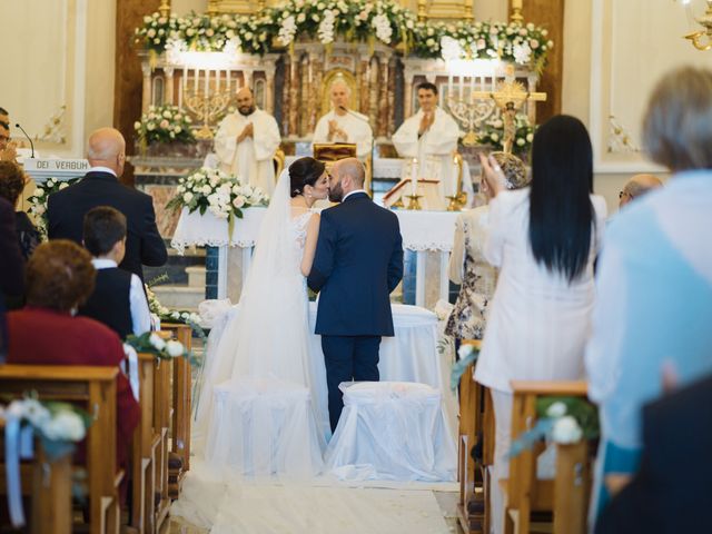 Il matrimonio di Maria Vera e Angelo a Zafferana Etnea, Catania 65