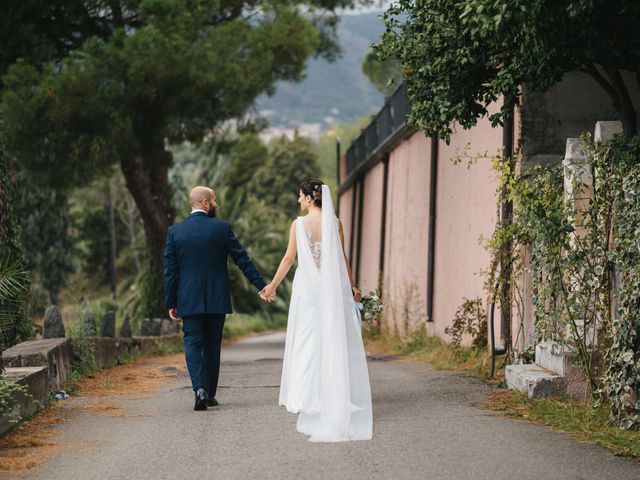Il matrimonio di Maria Vera e Angelo a Zafferana Etnea, Catania 66
