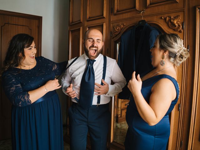 Il matrimonio di Maria Vera e Angelo a Zafferana Etnea, Catania 68