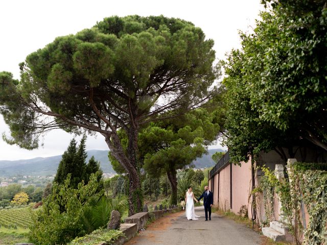 Il matrimonio di Maria Vera e Angelo a Zafferana Etnea, Catania 71