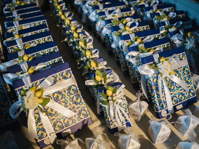 Il matrimonio di Maria Vera e Angelo a Zafferana Etnea, Catania 74