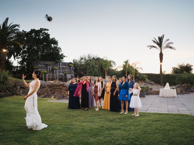 Il matrimonio di Maria Vera e Angelo a Zafferana Etnea, Catania 75