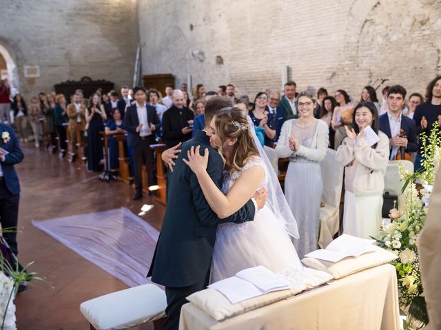 Il matrimonio di Michela e Andrea a Santarcangelo di Romagna, Rimini 3