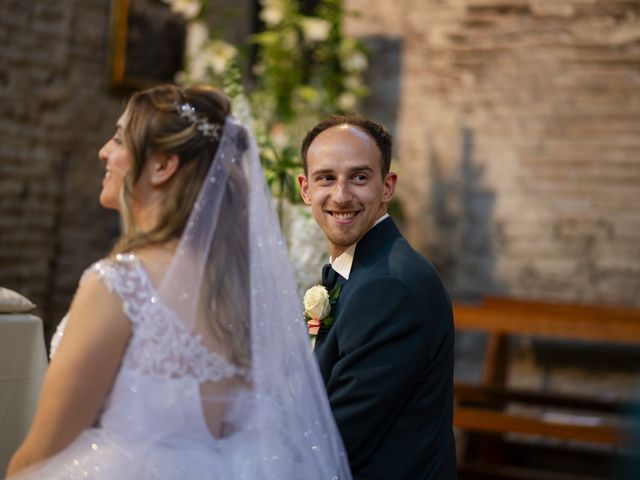 Il matrimonio di Michela e Andrea a Santarcangelo di Romagna, Rimini 4