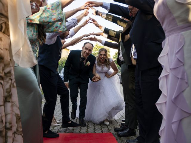 Il matrimonio di Michela e Andrea a Santarcangelo di Romagna, Rimini 6