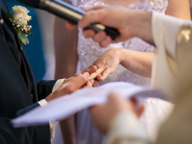 Il matrimonio di Michela e Andrea a Santarcangelo di Romagna, Rimini 7