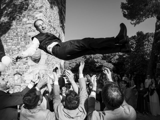 Il matrimonio di Michela e Andrea a Santarcangelo di Romagna, Rimini 1