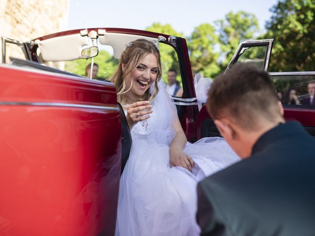 Il matrimonio di Michela e Andrea a Santarcangelo di Romagna, Rimini 11