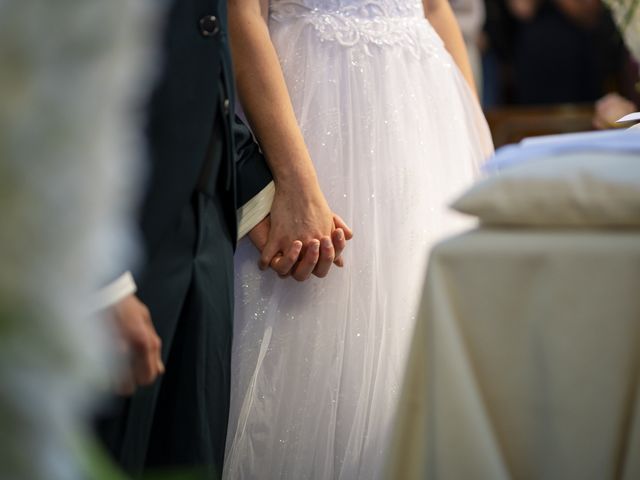 Il matrimonio di Michela e Andrea a Santarcangelo di Romagna, Rimini 17